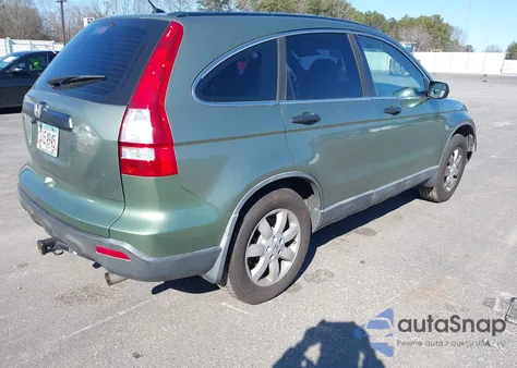 2008 Honda Cr-V Lx from USA, damaged, VIN 5J6RE38318L009965